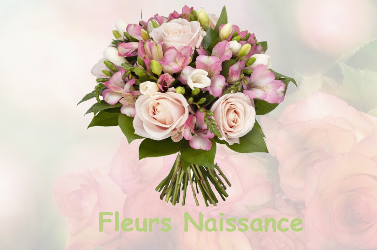 fleurs naissance VARENNES-LES-MACON