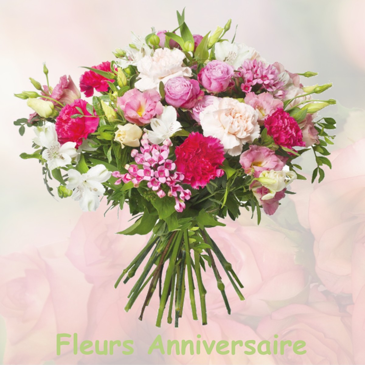 fleurs anniversaire VARENNES-LES-MACON