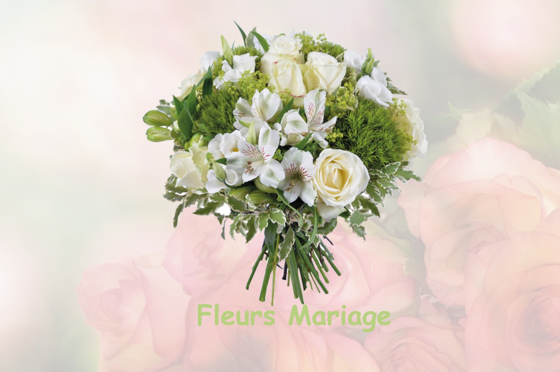 fleurs mariage VARENNES-LES-MACON